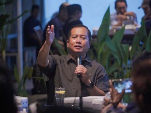 Maju Pilgub NTB, Lalu Iqbal Ajukan Pengunduran Diri Sebagai ASN