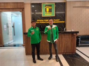 Semua Pengurus PPP Bali Dipecat gegara Diduga Tak Dukung Mardiono Jadi Ketum