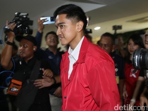 Kaesang Pede Lihat Survei Pilgub Jateng, Segini Elektabilitasnya