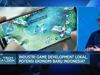 Dorong Industri Gim Lokal Jadi Potensi Ekonomi Baru, RI Terkendala Ini