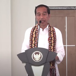 Jokowi Teken Perpres Percepatan IKN: Atur Harga Tanah, Insentif & HGB