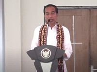 Wah! Jokowi Mau Rayu Bos Burj Khalifa Investasi di IKN