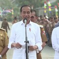 Jokowi Resmikan Perbaikan & Pembangunan Jalan Lampung Rp806 Miliar