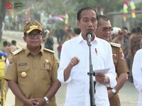 Jokowi Perintahkan Mentan Genjot Produktivitas Kopi 8 Kali Lipat
