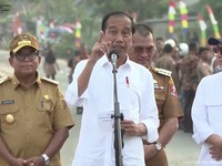 Heboh Soal Pembatasan BBM Mulai 17 Agustus, Jokowi Akhirnya Buka Suara