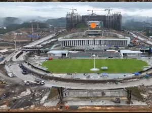Jokowi Bentuk Satgas Percepatan Investasi IKN, Bahlil Jadi Ketua & AHY Wakil