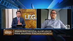 Ramai Kasus Investasi Bodong Oleh Influencer Saham, Apa Hukumannya?