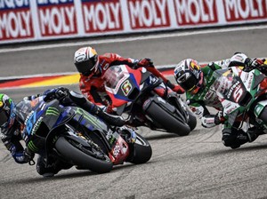 Jadwal MotoGP Jerman 2025 Nanti Malam