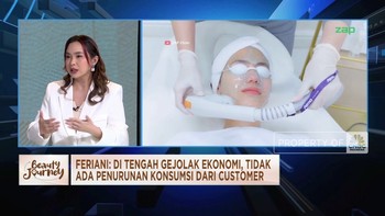 Resistensi Bisnis Kecantikan di Tengah Tantangan Ekonomi Global