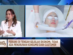 Resistensi Bisnis Kecantikan di Tengah Tantangan Ekonomi Global