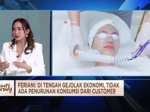Resistensi Bisnis Kecantikan di Tengah Tantangan Ekonomi Global