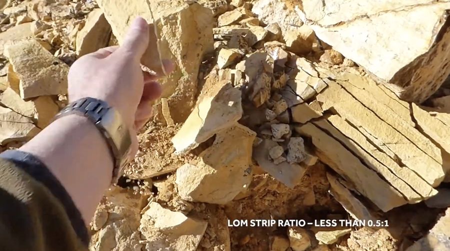 REX Minerals. (Dok. rexminerals)