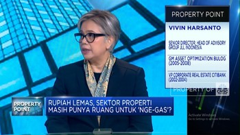 Rupiah Terkapar, Konsumen & Pengembang Properti Sama-sama Merana!