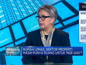 Rupiah Terkapar, Konsumen & Pengembang Properti Sama-sama Merana!