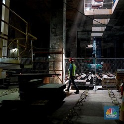 Jepang Siap Kucurkan Dana Lagi untuk Proyek MRT Tomang-Medan Satria