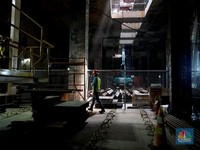 Jepang Siap Kucurkan Dana Lagi untuk Proyek MRT Tomang-Medan Satria