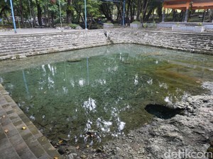 Legenda Sendang Tawun Ngawi, Pengorbanan Hidup Raden Lodrojoyo untuk Petani