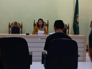 Tangis Ibu Korban Pemerkosaan di Probolinggo Saat Pelaku Divonis 3,6 Tahun Bui