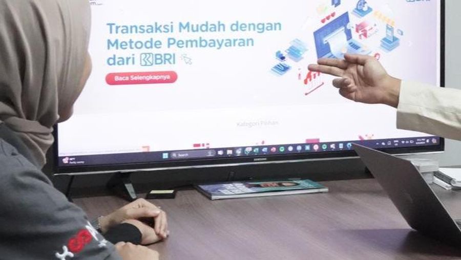 SIPLah Telkom dan BRI