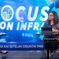 Strategi KAI Tingkatkan Bisnis & Angkut Ratusan Juta Penumpang