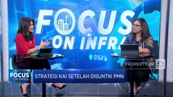 Strategi KAI Tingkatkan Bisnis & Angkut Ratusan Juta Penumpang