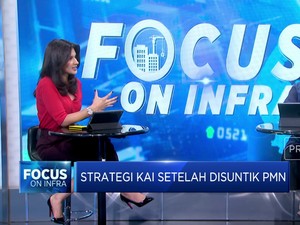 Strategi KAI Tingkatkan Bisnis & Angkut Ratusan Juta Penumpang