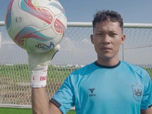 Perkuat Sektor Penjaga Gawang, PSIS Datangkan Syahrul Trisna Fadillah