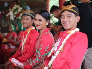 Cerita Anak Bupati Ponorogo yang Viral Saat Ikut Kirab Pusaka