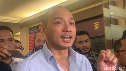 Tiko Aryawardhana Kembali Diperiksa Polisi Sore Ini