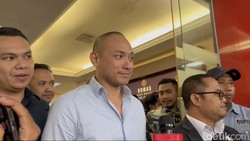 Permintaan Tiko Aryawardhana Setelah Diperiksa 10 Jam di Polres Jaksel
