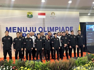Ketum PBSI: Mohon Maaf Hasil Bulutangkis di Luar Ekspektasi