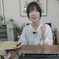 Tzuyang, YouTuber Mukbang Korea Bonyok Dipukulin Mantan Pacar