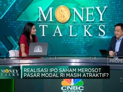 Wajib Tau! Bos Sekuritas Ungkap 'Efek' Transaksi Short Selling di BEI
