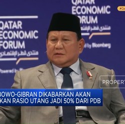 Video: Airlangga Bantah Rencana Naikkan Rasio Utang Jadi 50% Dari PDB