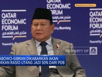 Video: Airlangga Bantah Rencana Naikkan Rasio Utang Jadi 50% Dari PDB