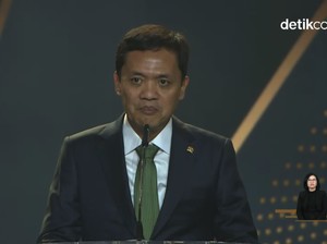 Habiburokhman Cerita Rapat Dewan Pakar Hoegeng Awards: Tak Mungkin Ada Titipan