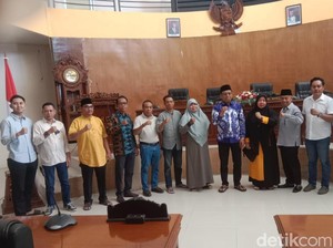 Dewan Usulkan 3 Calon Pj Walkot Bima Pengganti Mohammad Rum ke Kemendagri