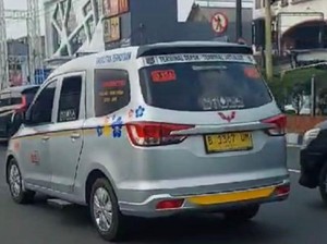 Angkot Ber-AC Mulai Diuji Coba di Depok, Begini Penampakannya