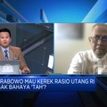 Video: Prabowo Mau Naikkan Rasio Utang RI Hingga 50%, Gak Bahaya?