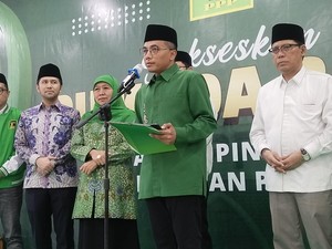 Sekjen PPP Bantah Pengurus DPW Bali Dipecat Sepihak, Siapkan Tugas di DPP