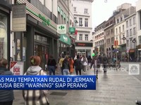 AS Mau Tempatkan Rudal di Jerman, Rusia Beri 