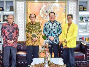 Bamsoet Dukung Rencana DPR soal Perubahan Nomenklatur Wantimpres Jadi DPA
