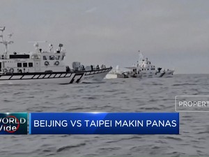  Beijing Vs Taipei Makin Panas