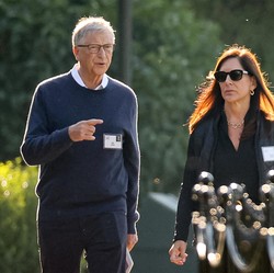 Bill Gates Blak-blakan Tanda Kiamat, Tunjuk Indonesia