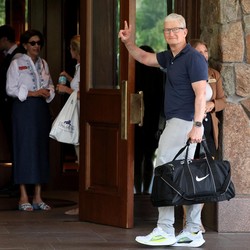 CEO Apple Mendadak Muncul di Kampung Pencipta DeepSeek