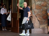 CEO Apple Mendadak Muncul di Kampung Pencipta DeepSeek