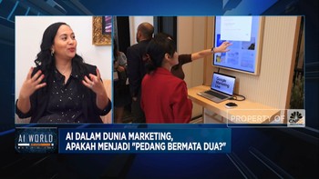 Video: AI Dalam Dunia Marketing, Apakah Menjadi