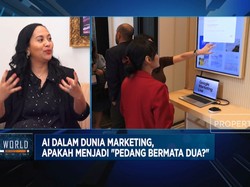 Video: AI Dalam Dunia Marketing, Apakah Menjadi "Pedang Bermata Dua?"