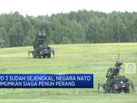 Negara NATO Siaga Hadapi Perang Hingga BHP Group Setop Produksi Nikel