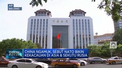 Ngamuk! China Sebut NATO Bikin Kekacauan di Asia